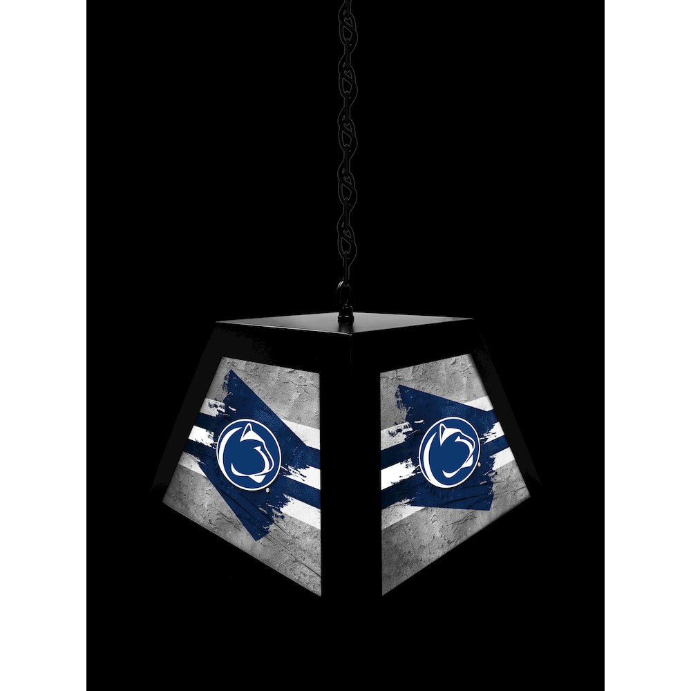 Pennsylvania State University Pendant Box Light