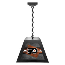 Philadelphia Flyers Pendant Box Light