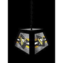 Pittsburgh Penguins Pendant Box Light