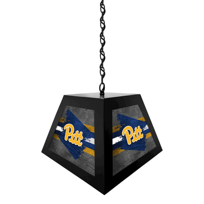 University of Pittsburgh Pendant Box Light