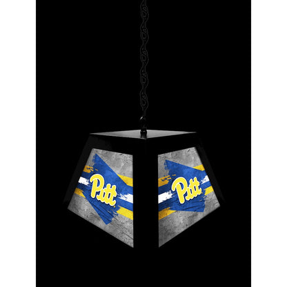 University of Pittsburgh Pendant Box Light