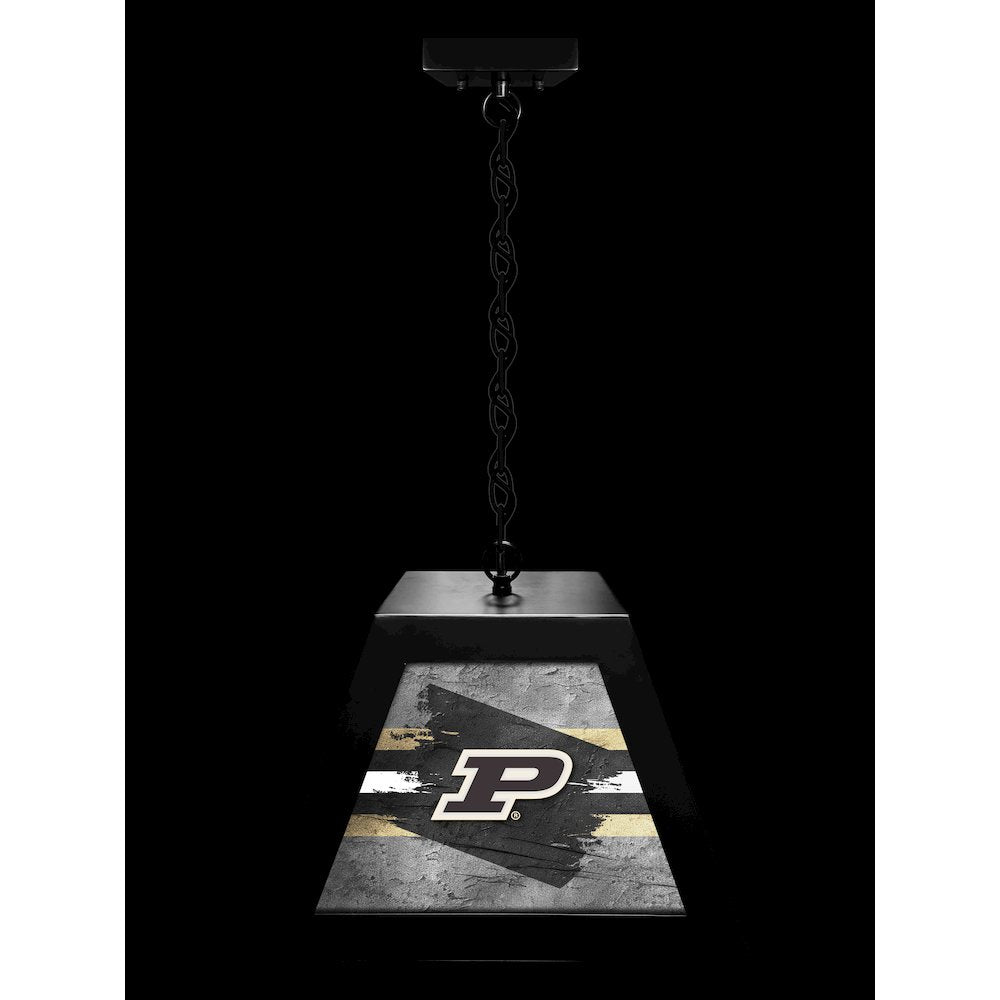 Purdue Pendant Box Light