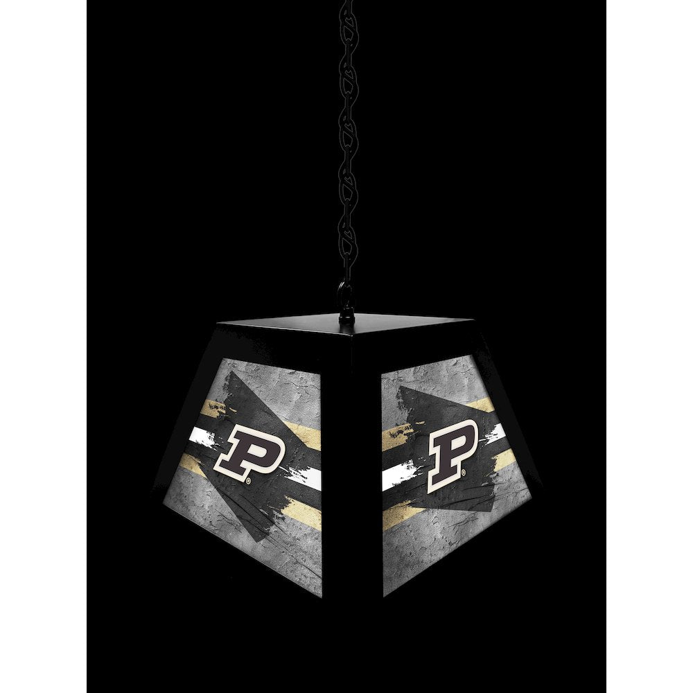 Purdue Pendant Box Light