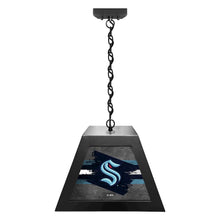 Seattle Kraken Pendant Box Light