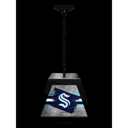 Seattle Kraken Pendant Box Light