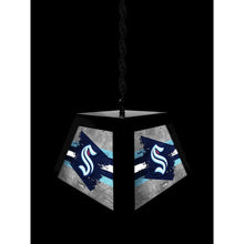 Seattle Kraken Pendant Box Light