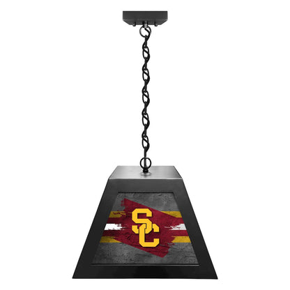 University of Southern California Pendant Box Light