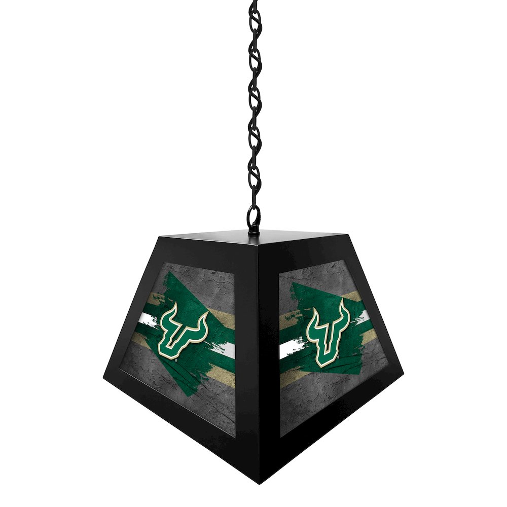 University of South Florida Pendant Box Light