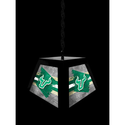 University of South Florida Pendant Box Light