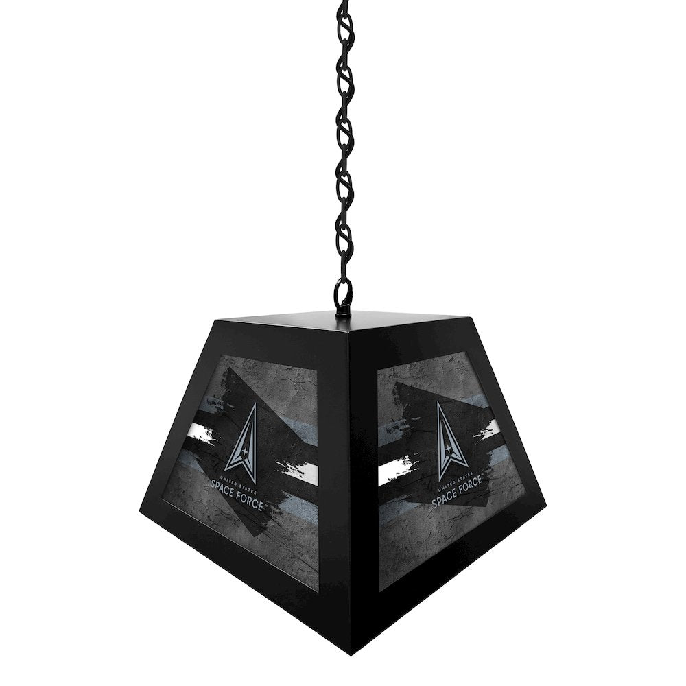United States Space Force Pendant Box Light