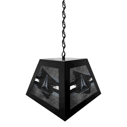 United States Space Force Pendant Box Light