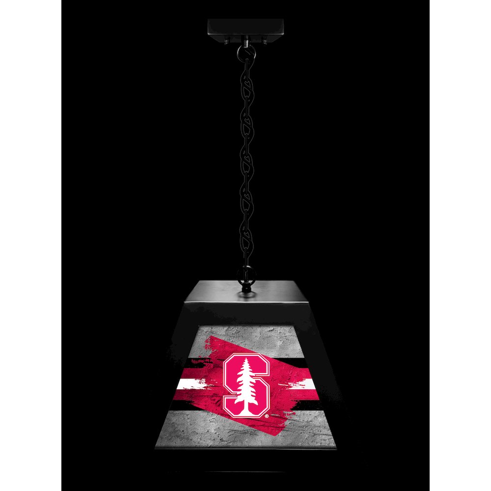 Stanford University Pendant Box Light