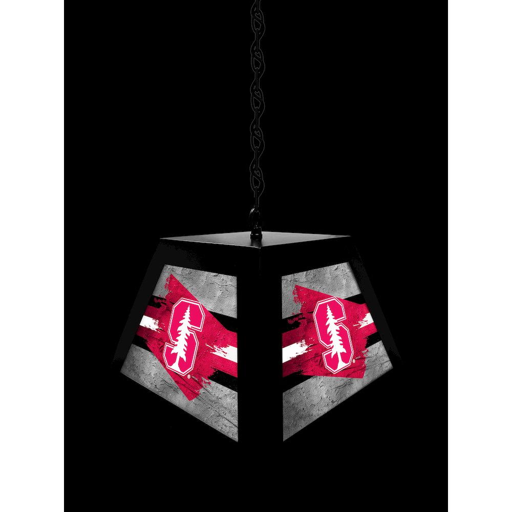 Stanford University Pendant Box Light