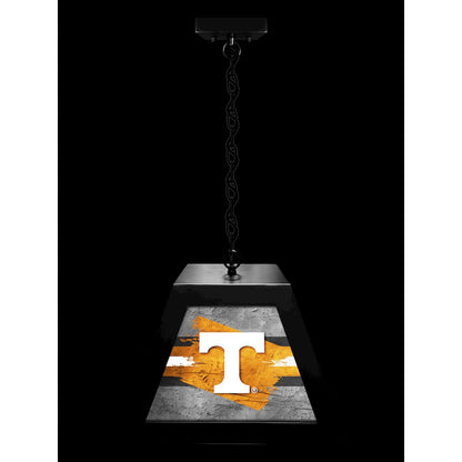 University of Tennessee Pendant Box Light