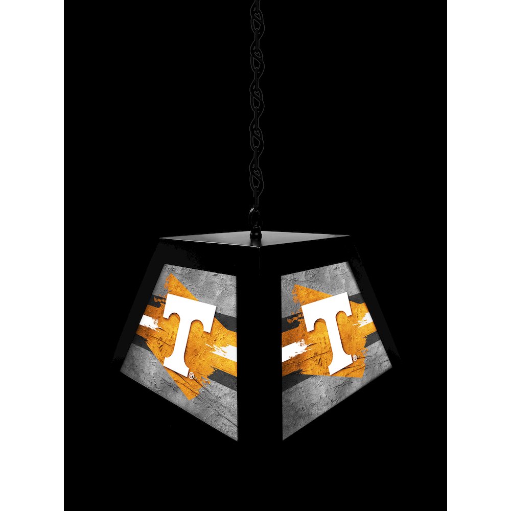 University of Tennessee Pendant Box Light