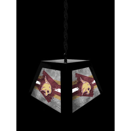 Texas State University Pendant Box Light