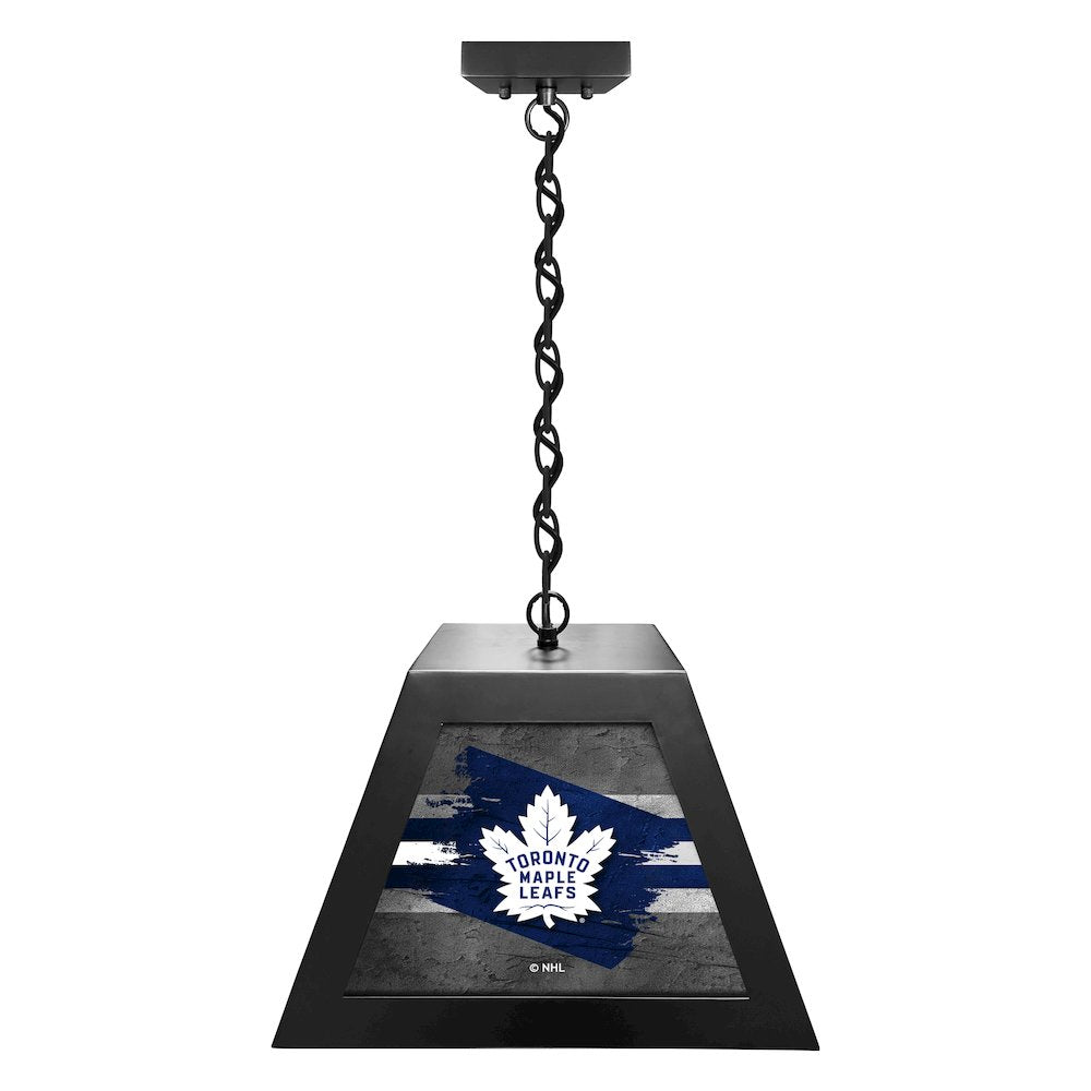 Toronto Maple Leafs Pendant Box Light
