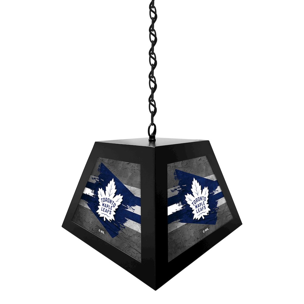 Toronto Maple Leafs Pendant Box Light