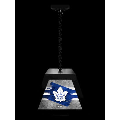 Toronto Maple Leafs Pendant Box Light