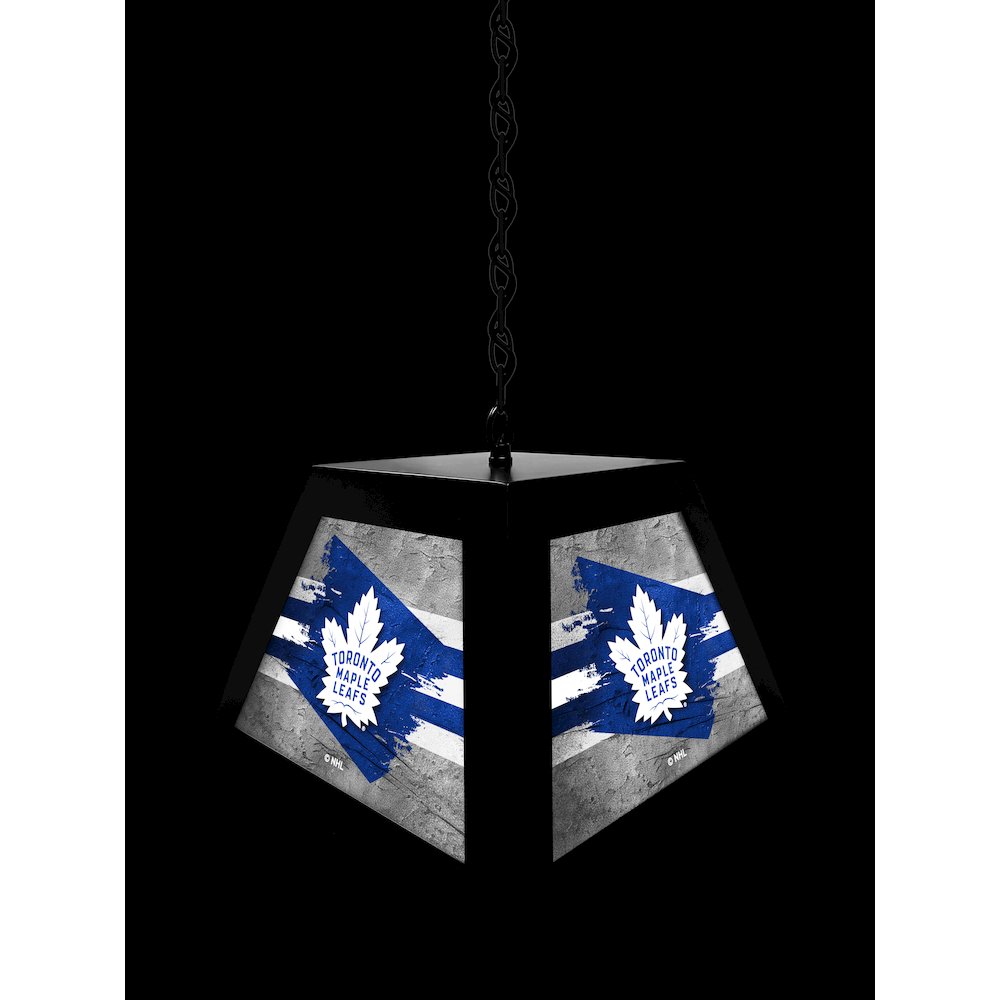Toronto Maple Leafs Pendant Box Light