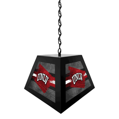 University of Nevada Las Vegas Pendant Box Light