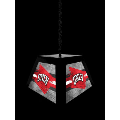 University of Nevada Las Vegas Pendant Box Light