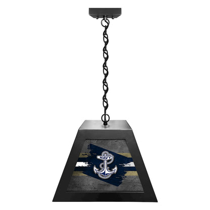 US Naval Academy Pendant Box Light