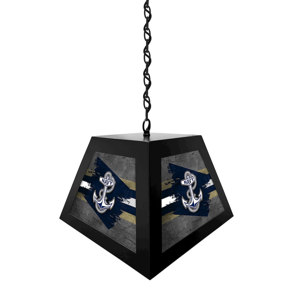 US Naval Academy Pendant Box Light