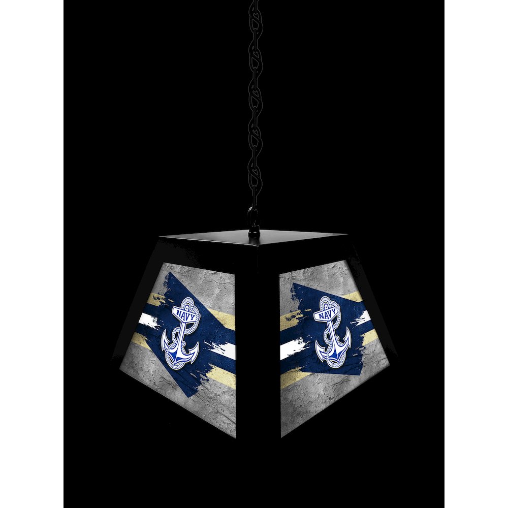 US Naval Academy Pendant Box Light