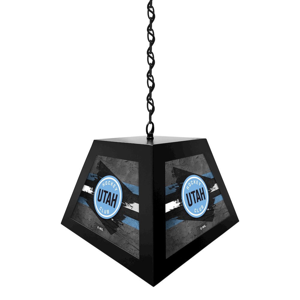 Utah Hockey Club Pendant Box Light