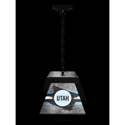 Utah Hockey Club Pendant Box Light