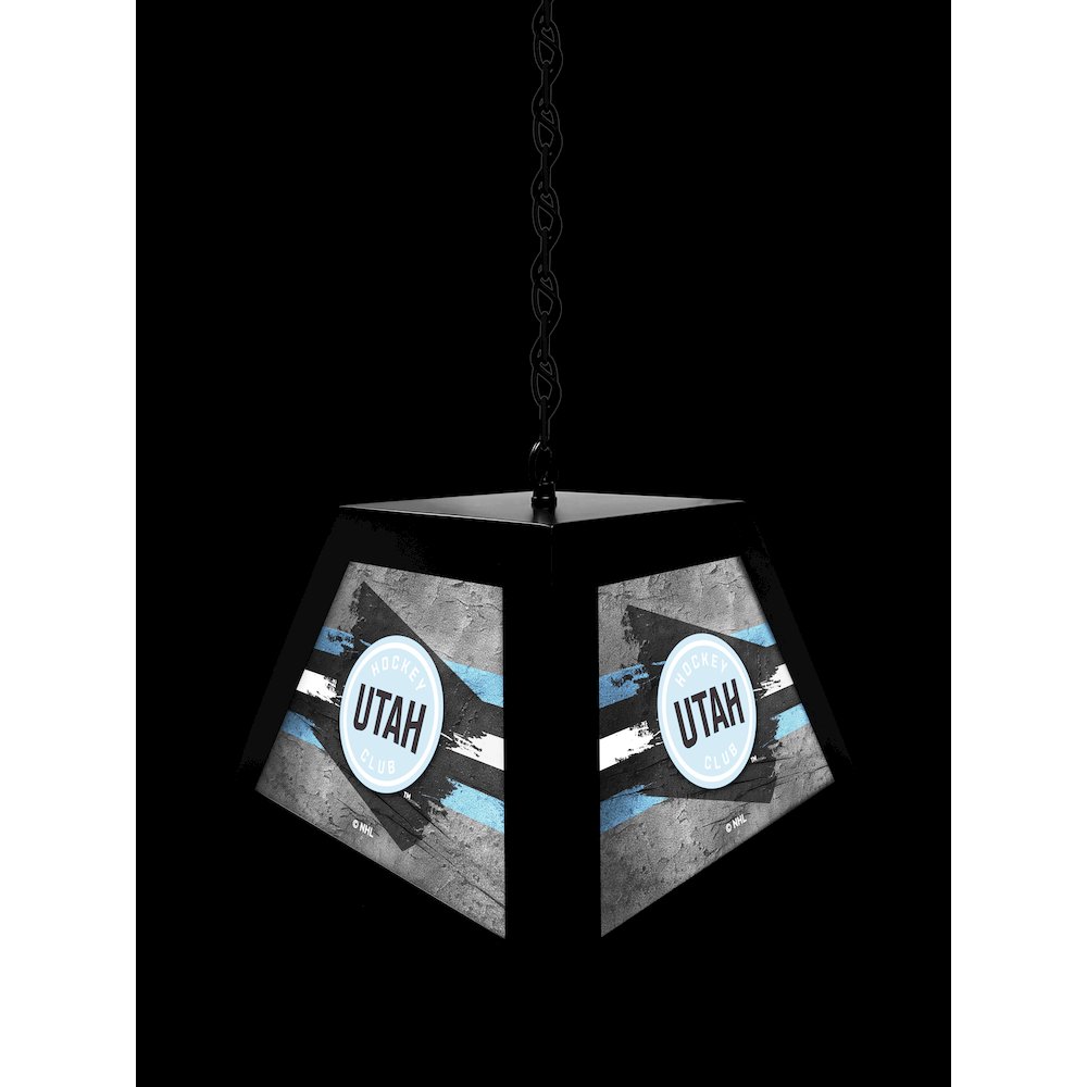 Utah Hockey Club Pendant Box Light