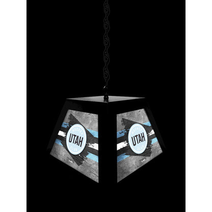 Utah Hockey Club Pendant Box Light