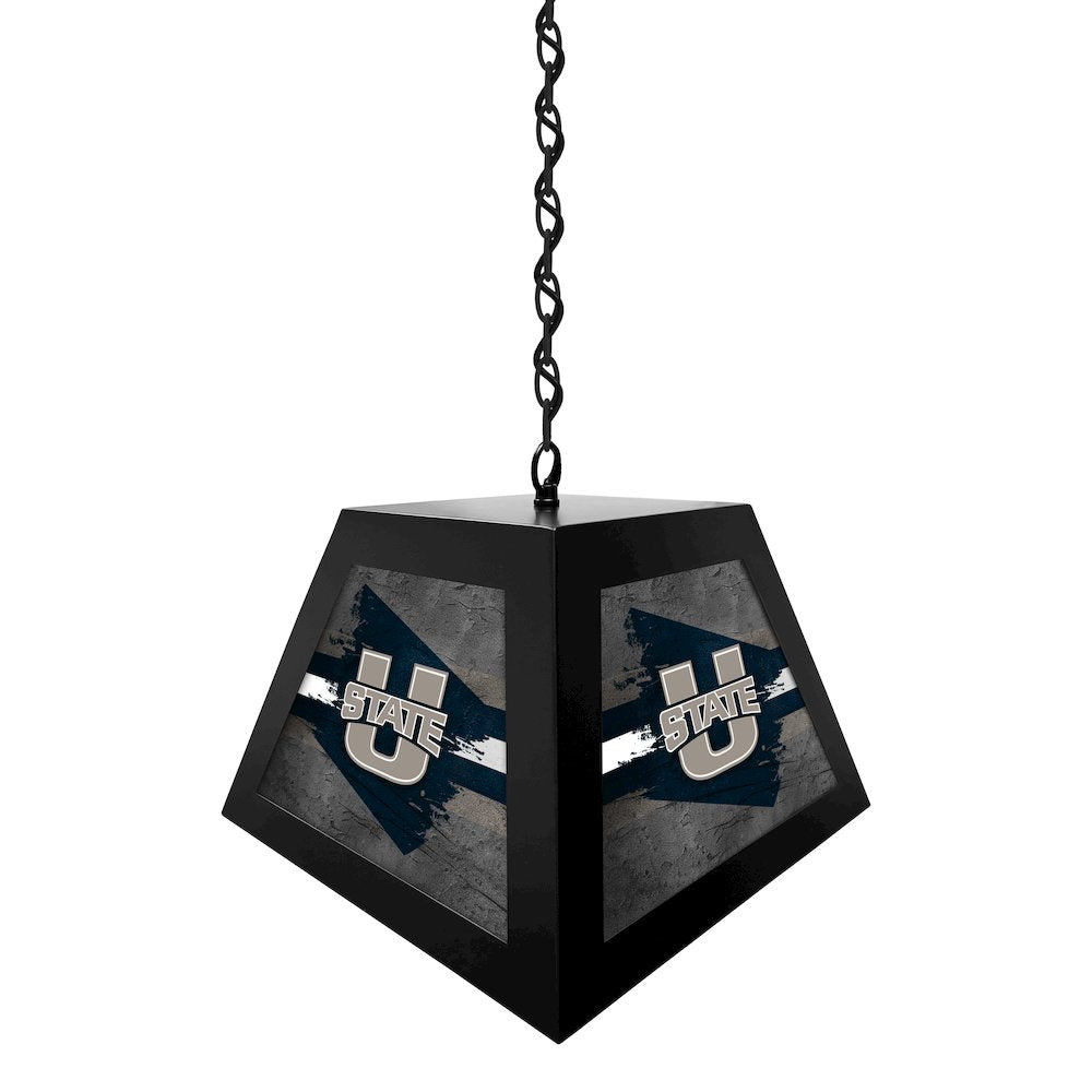 Utah State University Pendant Box Light
