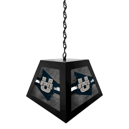 Utah State University Pendant Box Light