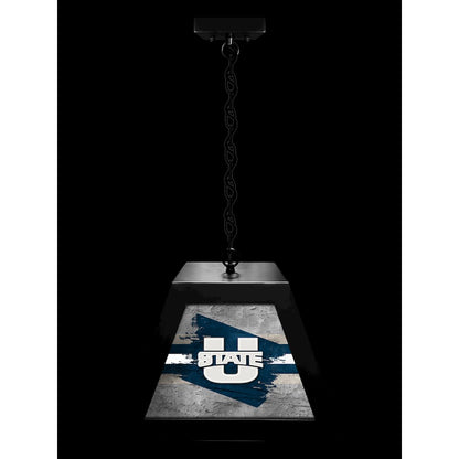 Utah State University Pendant Box Light