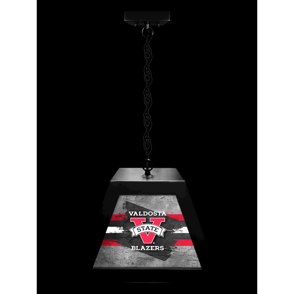 Valdosta State University Pendant Box Light