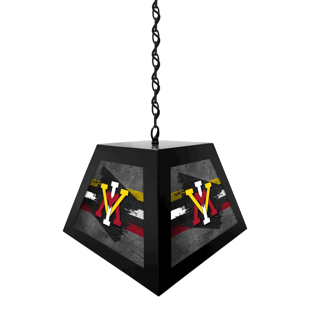 Virginia Military Institute Pendant Box Light