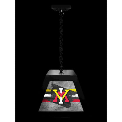 Virginia Military Institute Pendant Box Light