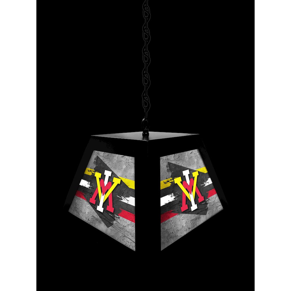 Virginia Military Institute Pendant Box Light