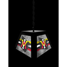 Virginia Military Institute Pendant Box Light