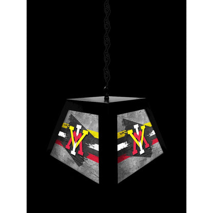 Virginia Military Institute Pendant Box Light