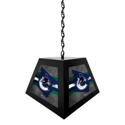 Vancouver Canucks Pendant Box Light