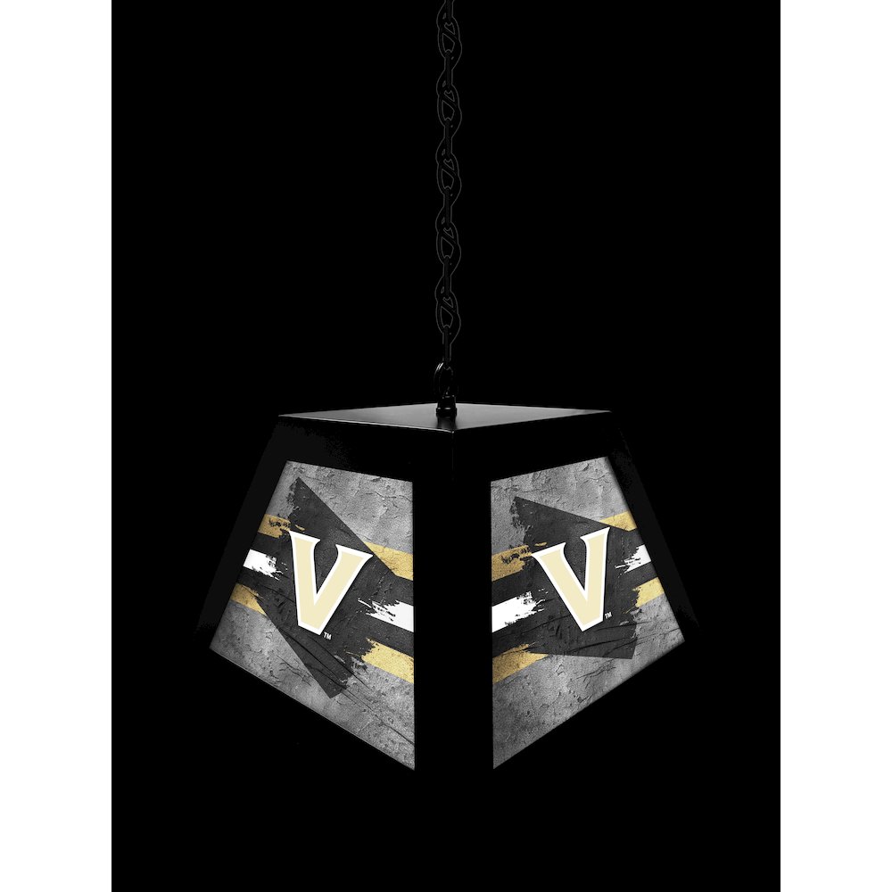 Vanderbilt University Pendant Box Light