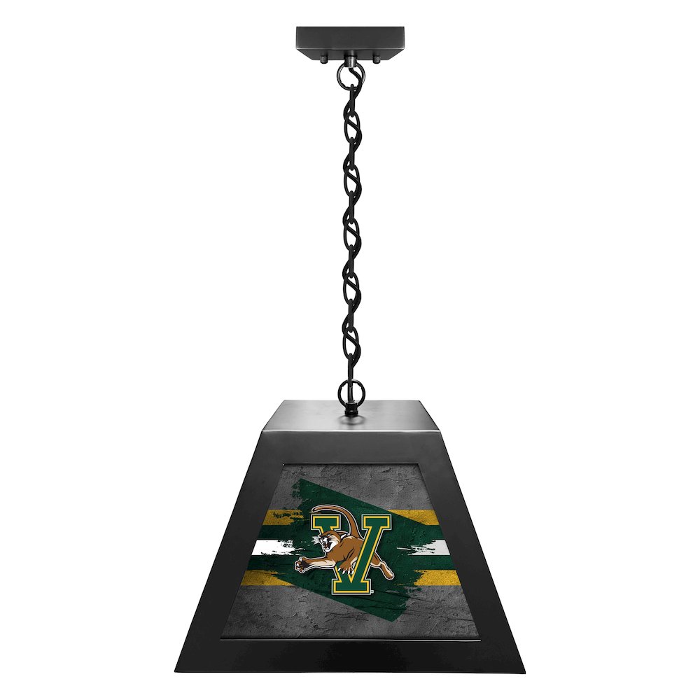 University of Vermont Pendant Box Light