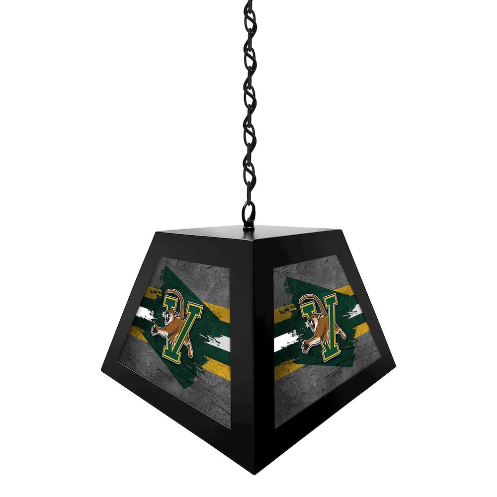 University of Vermont Pendant Box Light