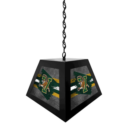 University of Vermont Pendant Box Light