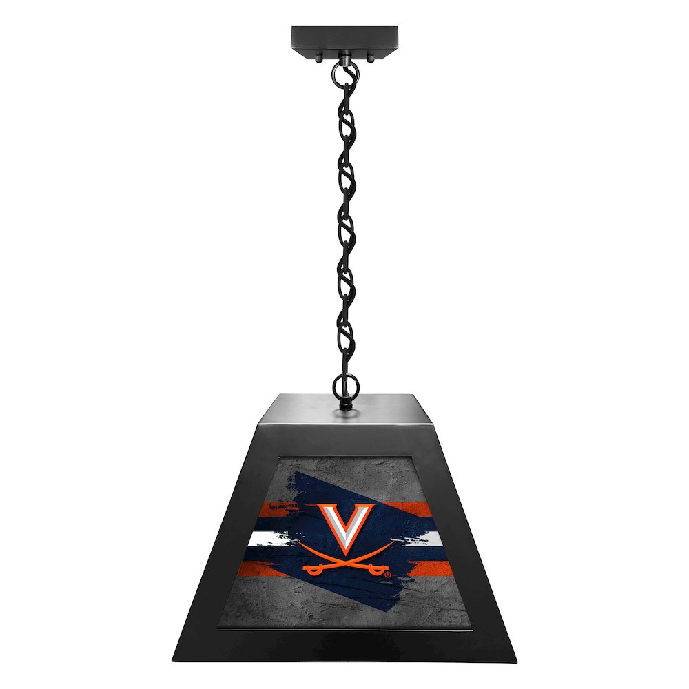 University of Virginia Pendant Box Light