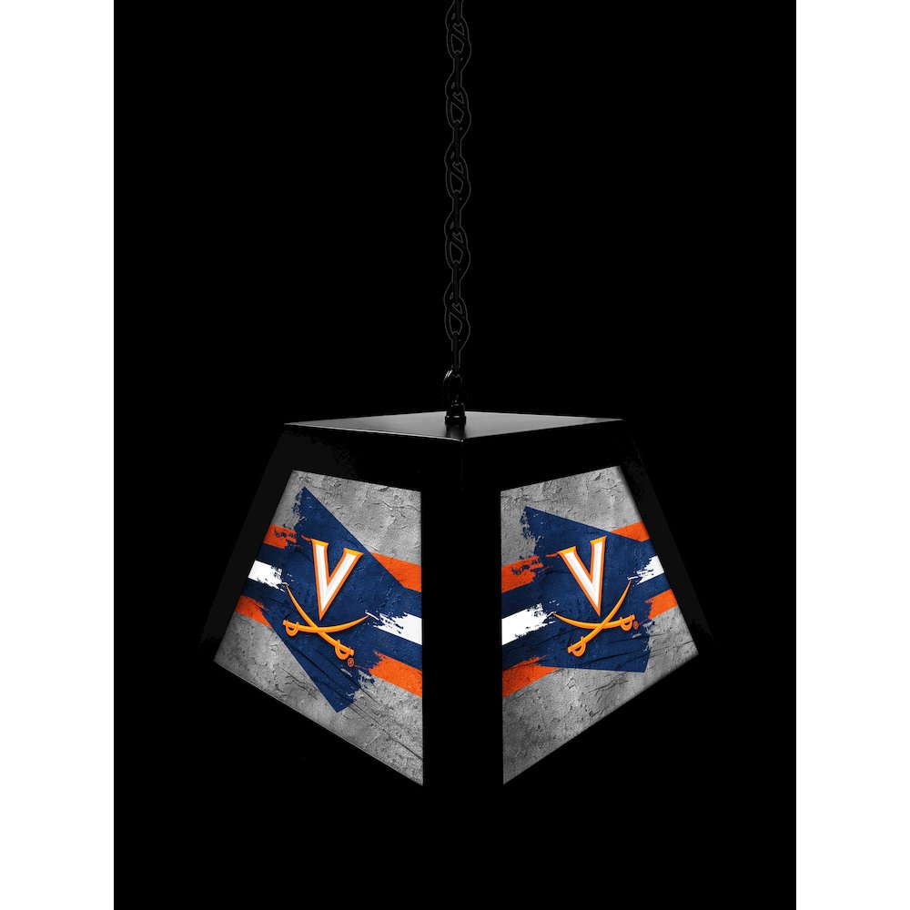 University of Virginia Pendant Box Light
