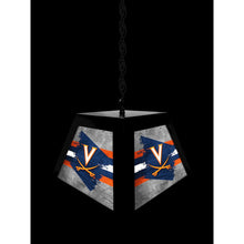 University of Virginia Pendant Box Light